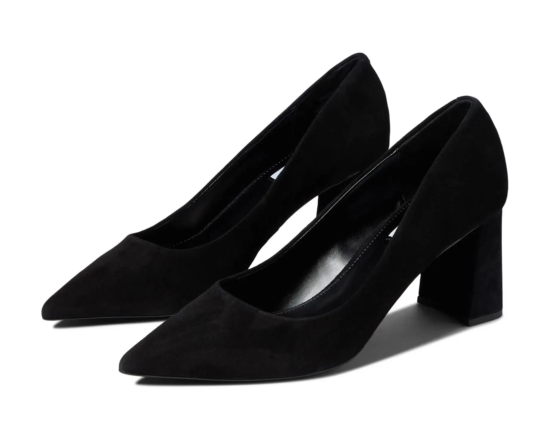 Women's Lend Pump Pointed-Toe Block Heel - Timeless Elegance