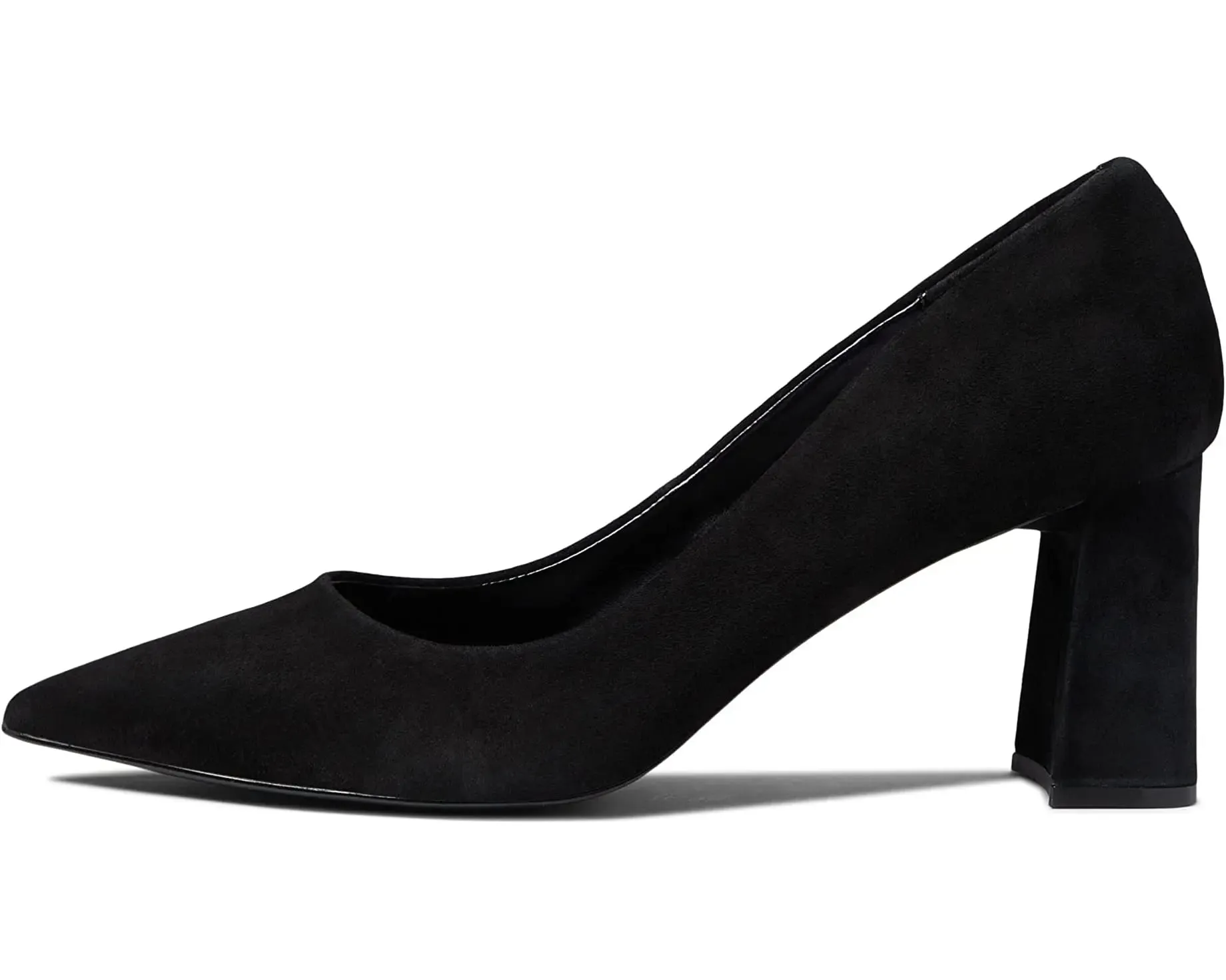 Women's Lend Pump Pointed-Toe Block Heel - Timeless Elegance