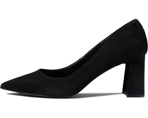Women's Lend Pump Pointed-Toe Block Heel - Timeless Elegance