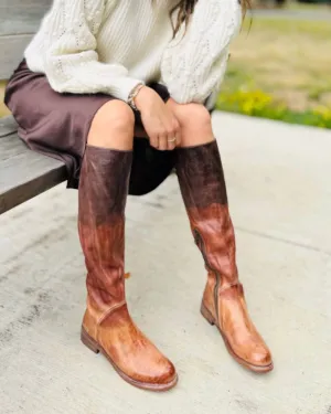 Women's Manchester Boot In Cold Brew