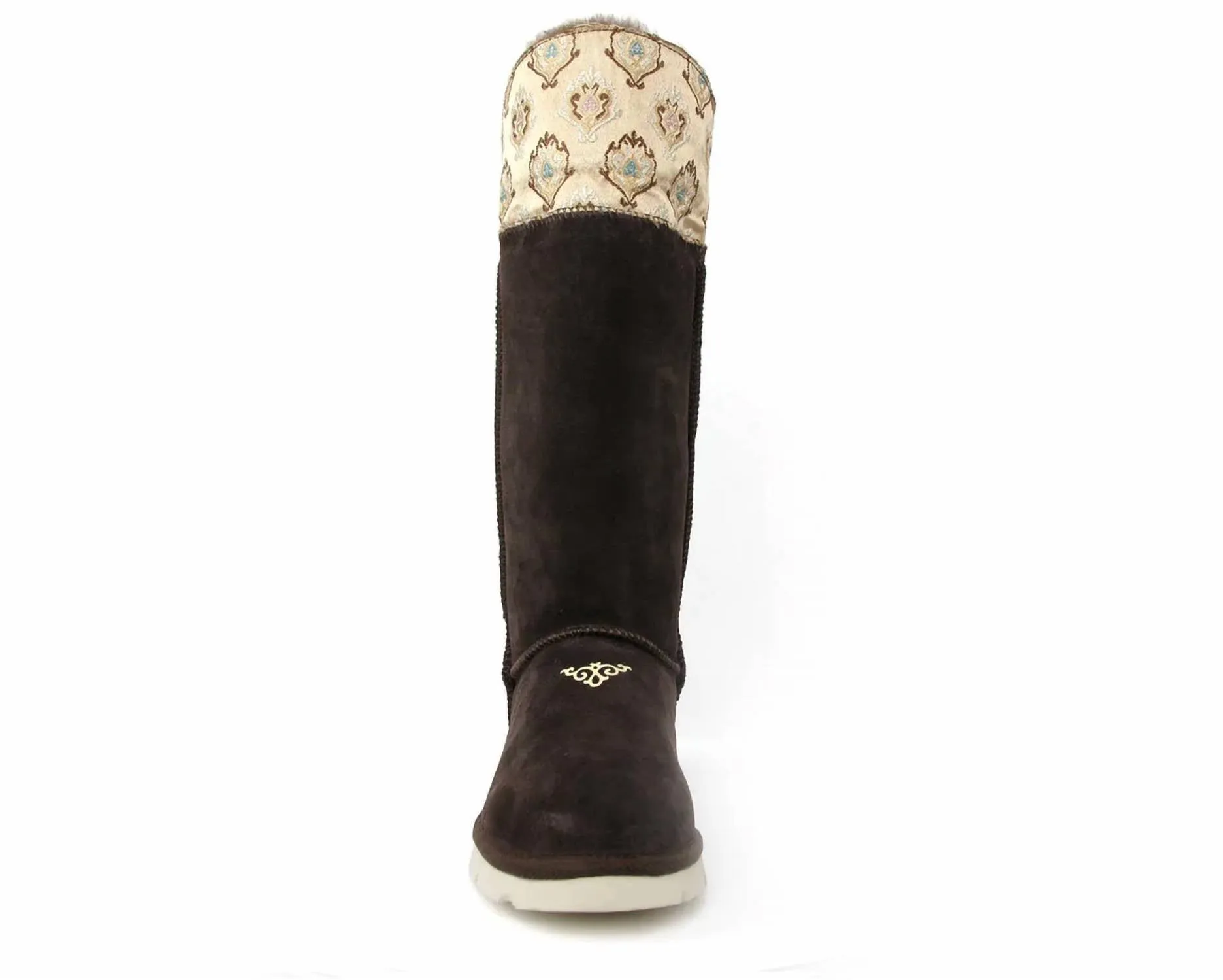 Women's Mongol 19 Tall Boots In Chocolate