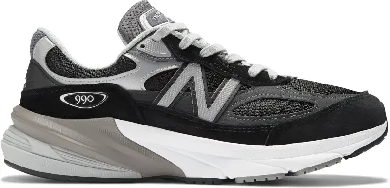 Women's New Balance 990v6  Performance, Comfort & Timeless Style