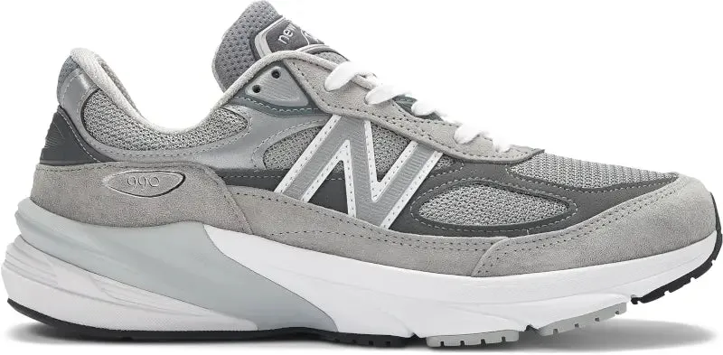 Women's New Balance 990v6  Performance, Comfort & Timeless Style