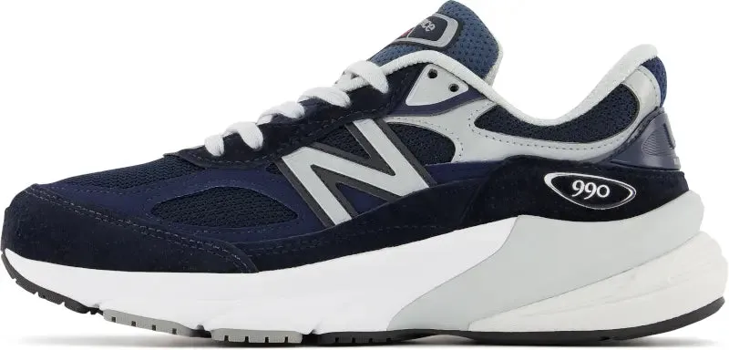 Women's New Balance 990v6  Performance, Comfort & Timeless Style
