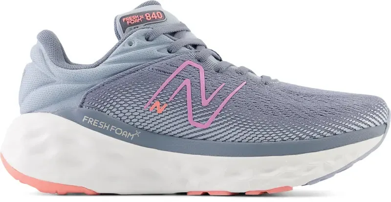 Women's New Balance Fresh Foam X 840v1  Everyday Comfort & Style