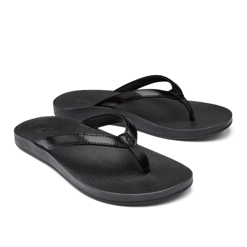 Women's Olukai Puawe Sandal  Lightweight Comfort & Recovery in Every Step