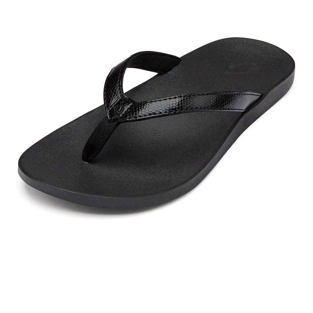 Women's Olukai Puawe Sandal  Lightweight Comfort & Recovery in Every Step