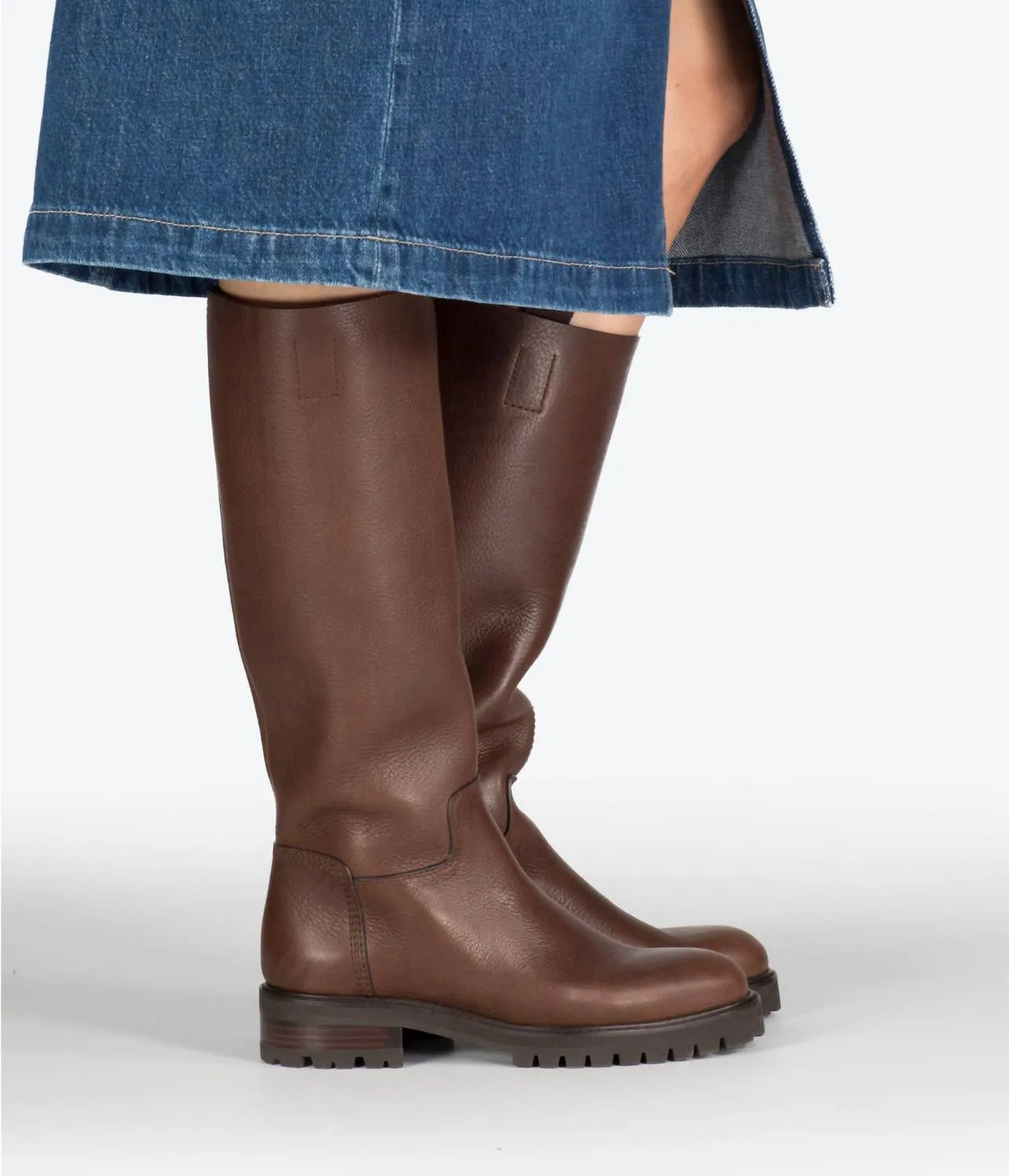 Women's Sunta Boots In Brown