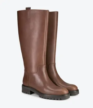 Women's Sunta Boots In Brown