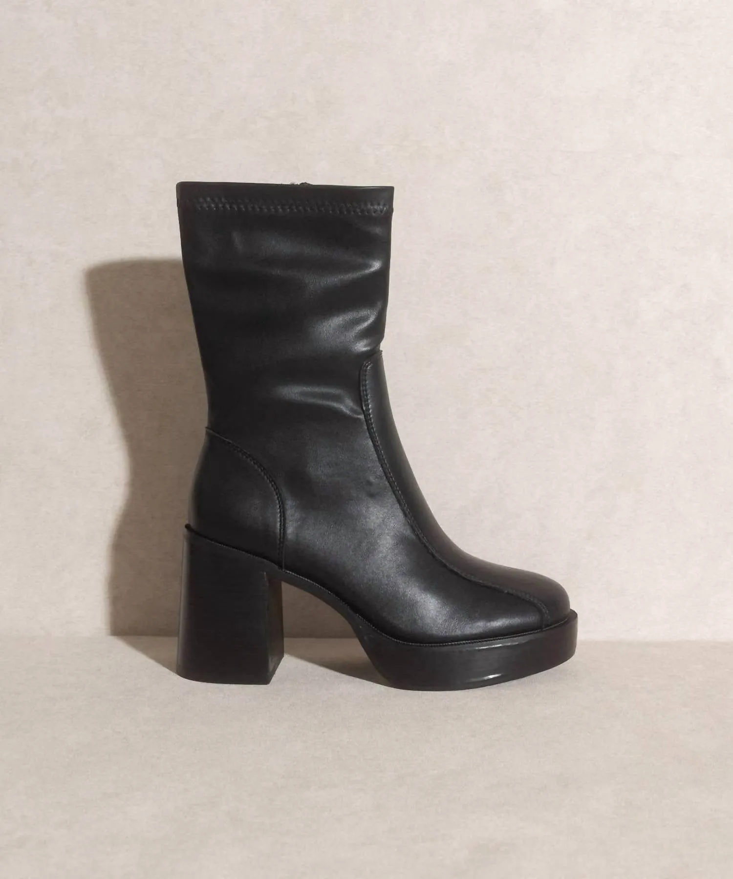 Women's The Josephine Boots In Black