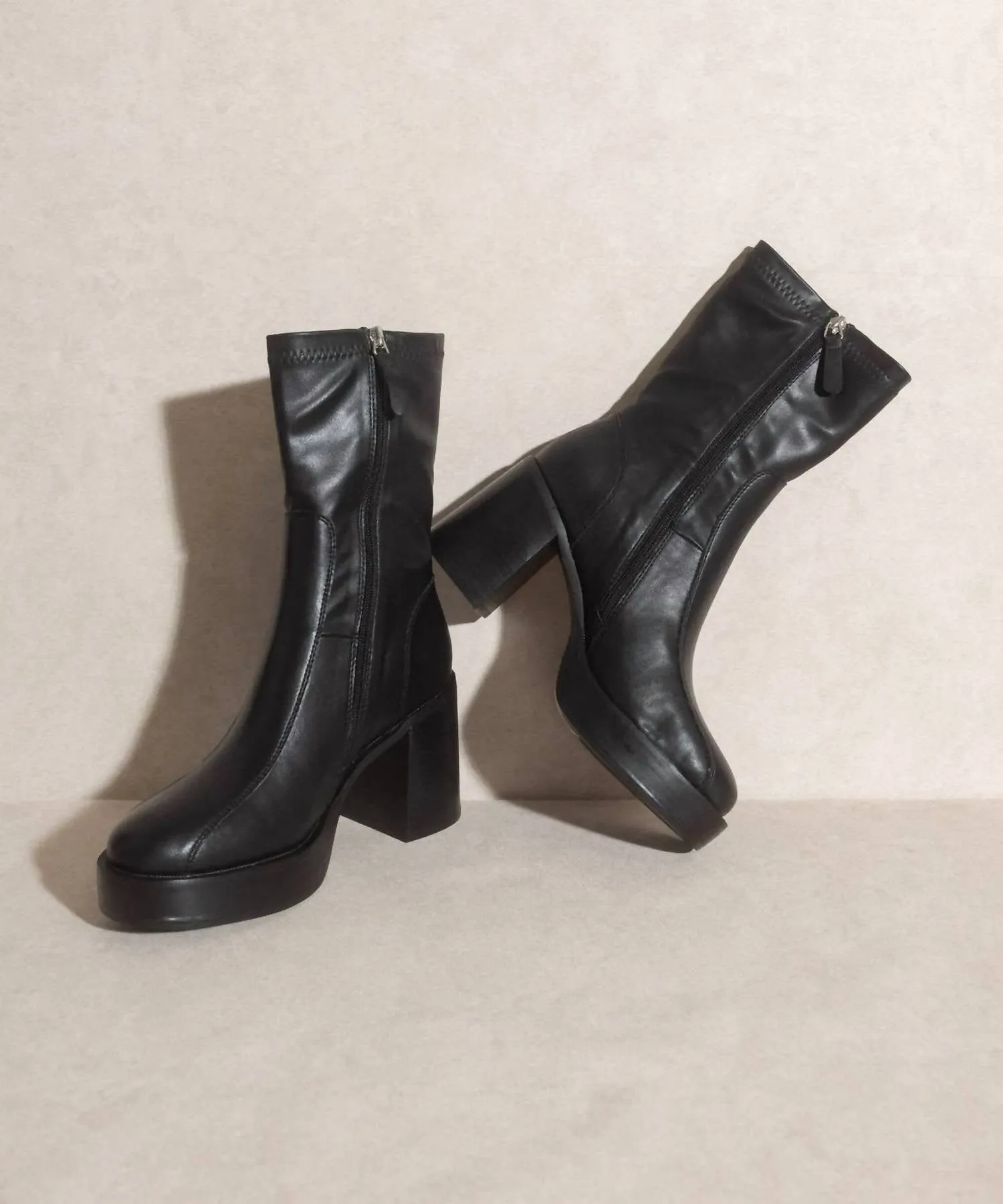 Women's The Josephine Boots In Black