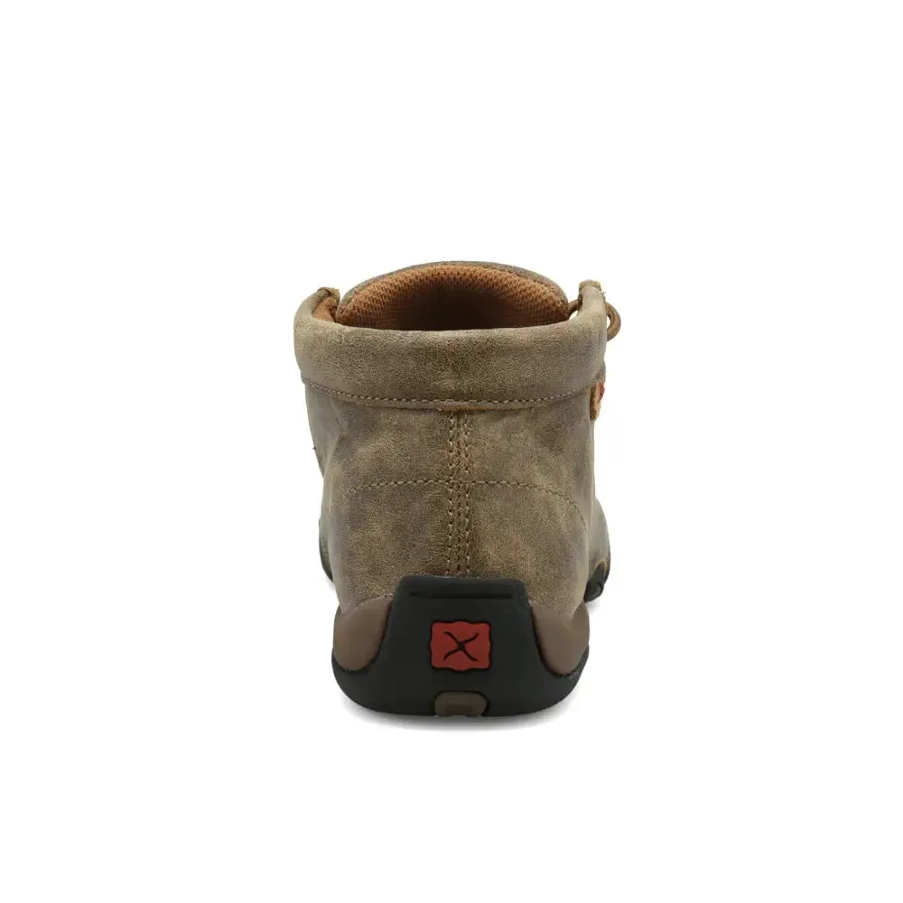 Women's Twisted X Chukka Driving Moc  Timeless Comfort & Style