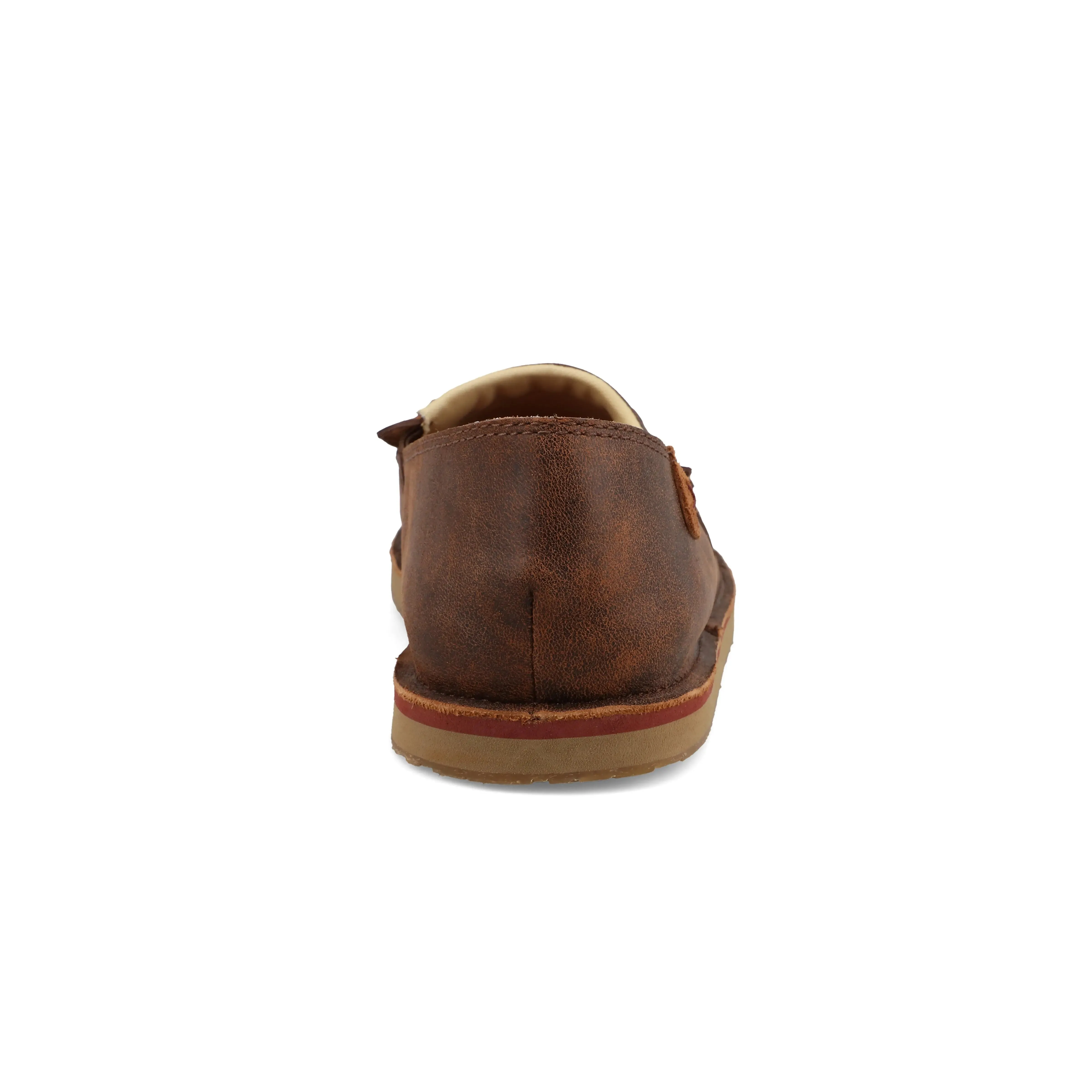 Women's Twisted X Slip-On Loafer  Stylish Comfort with a Western Touch