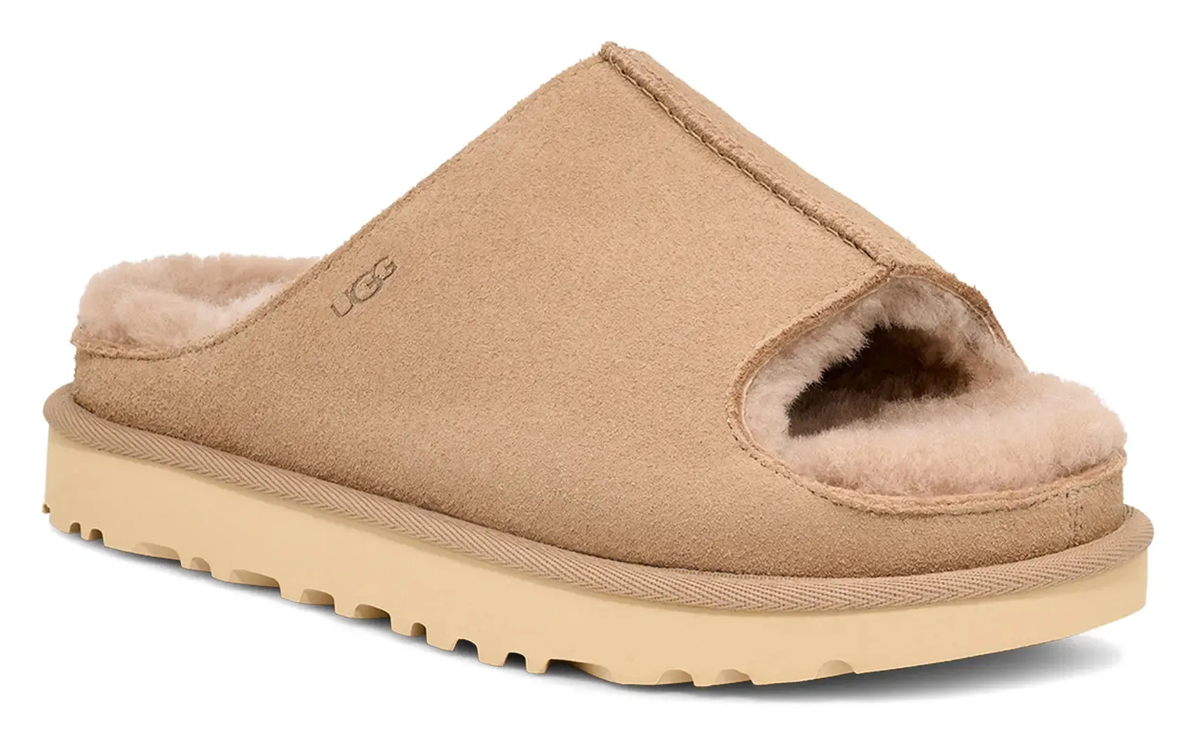 Women's UGG Greenport Slide  The Perfect Blend of Comfort and Style