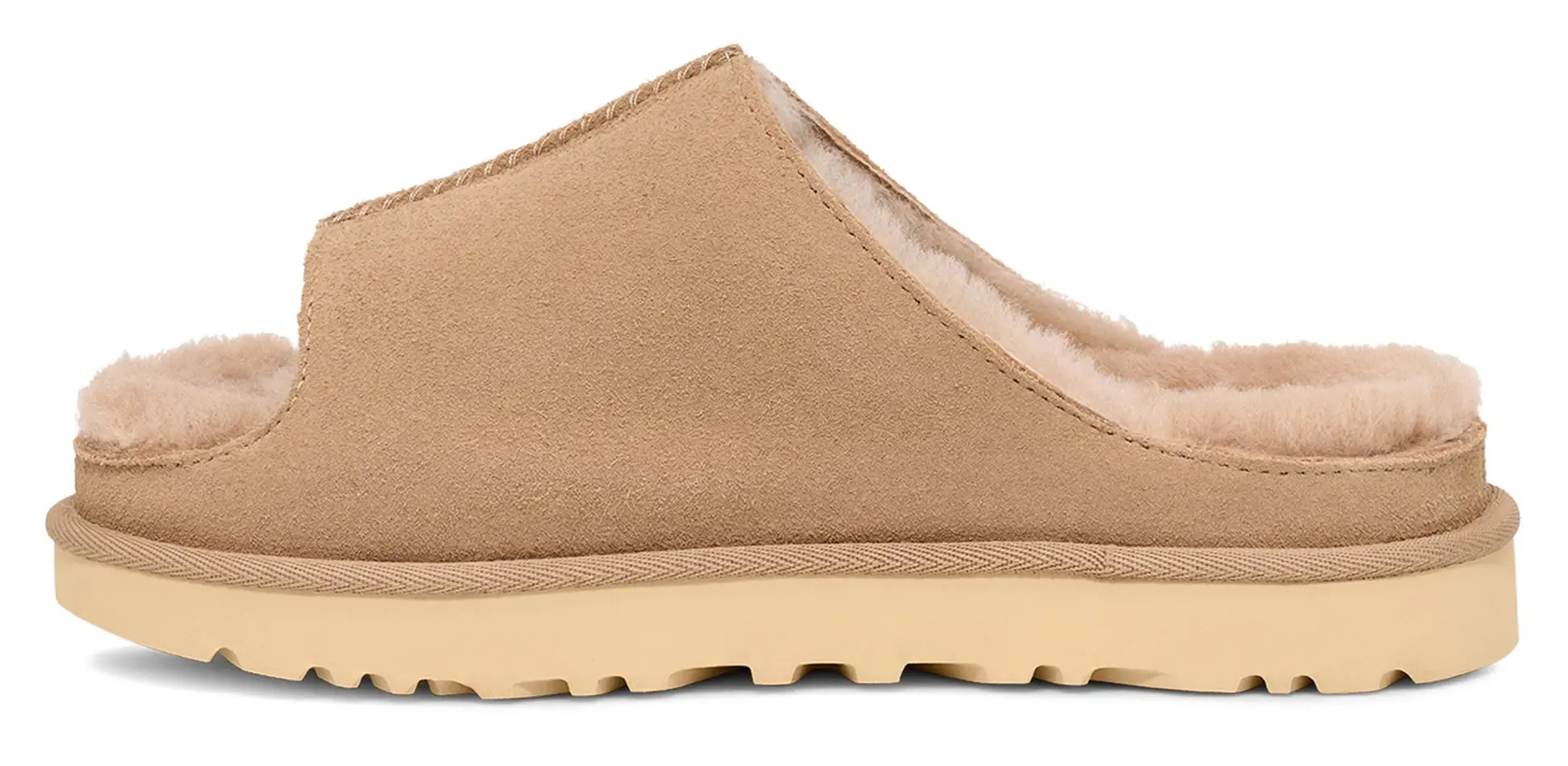 Women's UGG Greenport Slide  The Perfect Blend of Comfort and Style