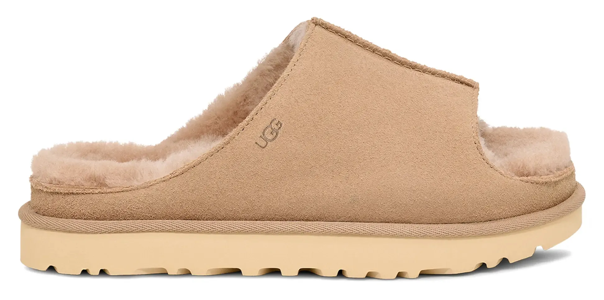 Women's UGG Greenport Slide  The Perfect Blend of Comfort and Style
