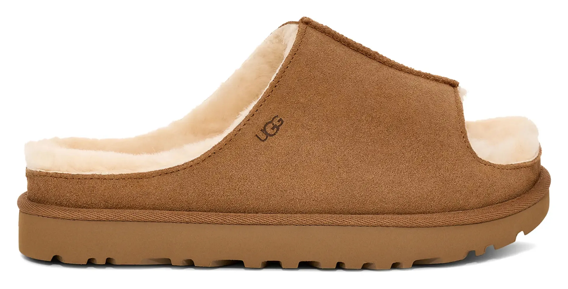Women's UGG Greenport Slide  The Perfect Blend of Comfort and Style