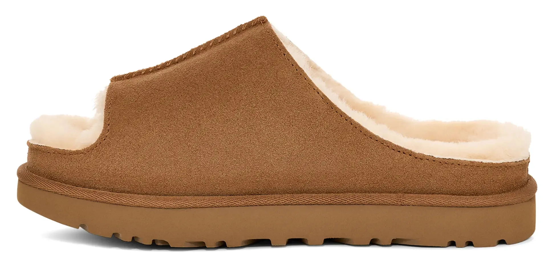 Women's UGG Greenport Slide  The Perfect Blend of Comfort and Style