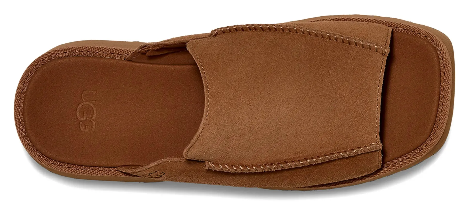 Women's UGG New Heights Slide  Chic & Comfortable Platform Sandals