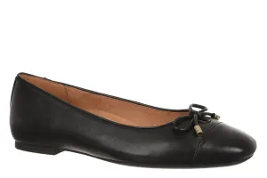 Women's Vionic Klara Leather Ballet Flats  Timeless Comfort & Style
