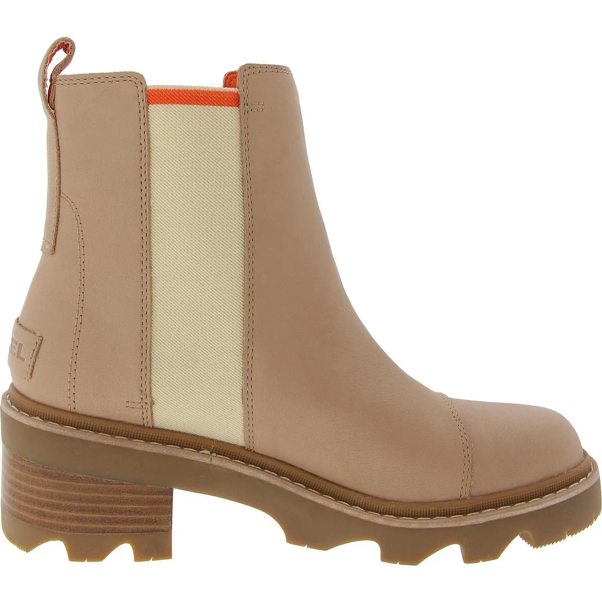 Womens Waterproof Leather Waterproof & Weather Resistant