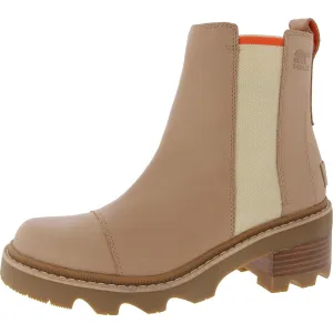 Womens Waterproof Leather Waterproof & Weather Resistant
