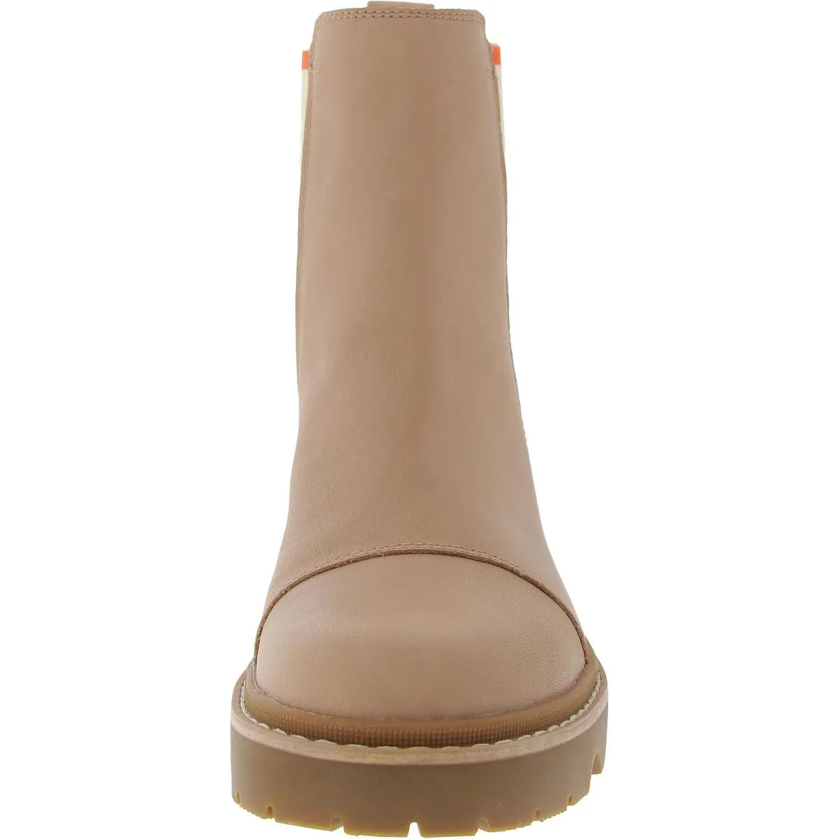 Womens Waterproof Leather Waterproof & Weather Resistant