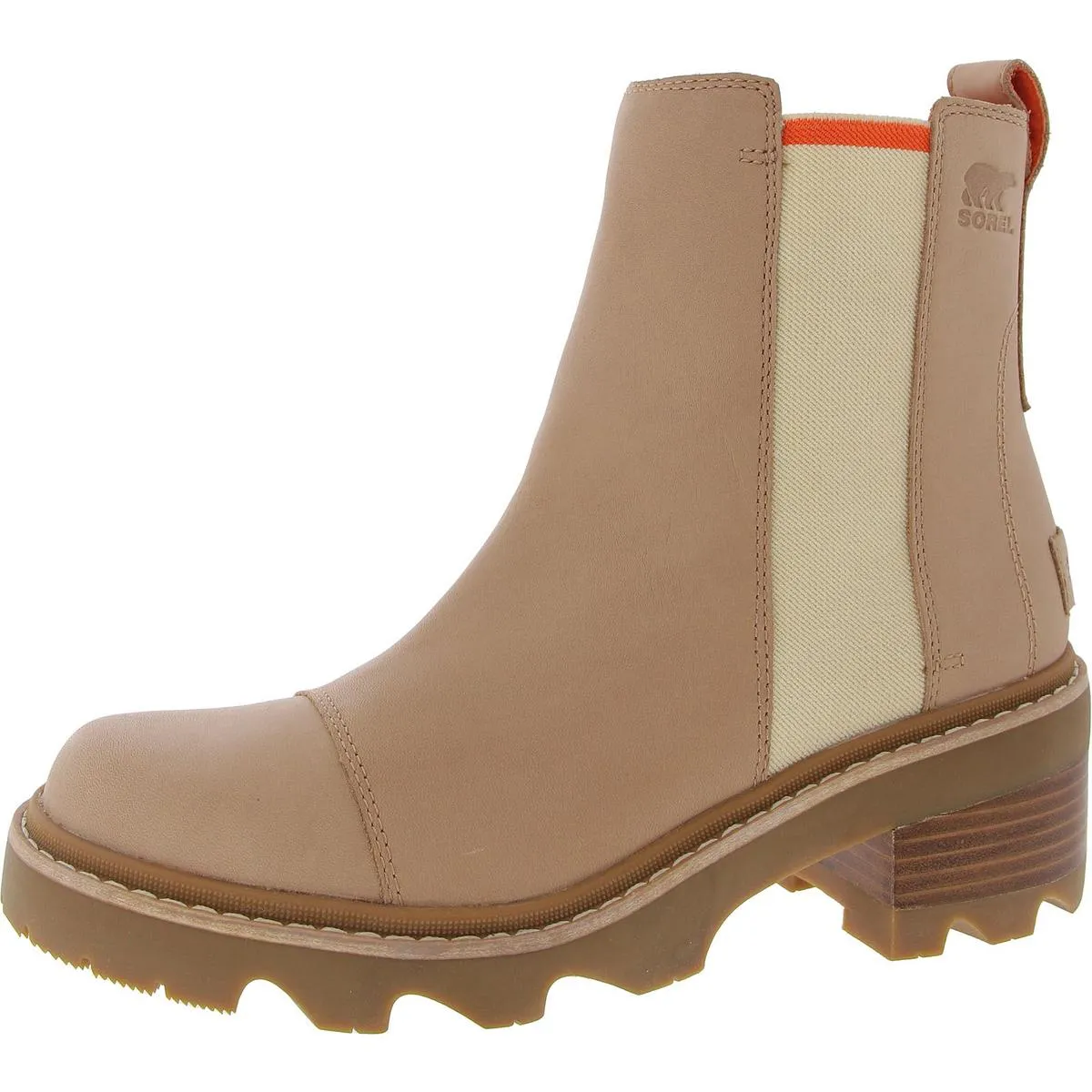 Womens Waterproof Leather Waterproof & Weather Resistant