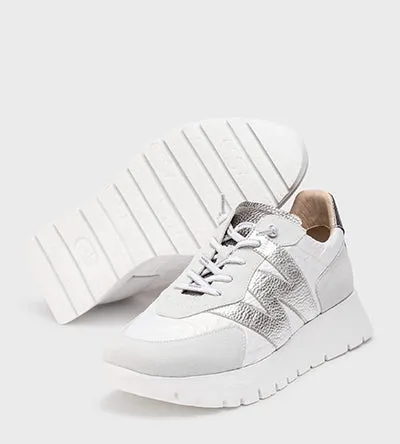 WONDERS A-2464 METALLIC SILVER