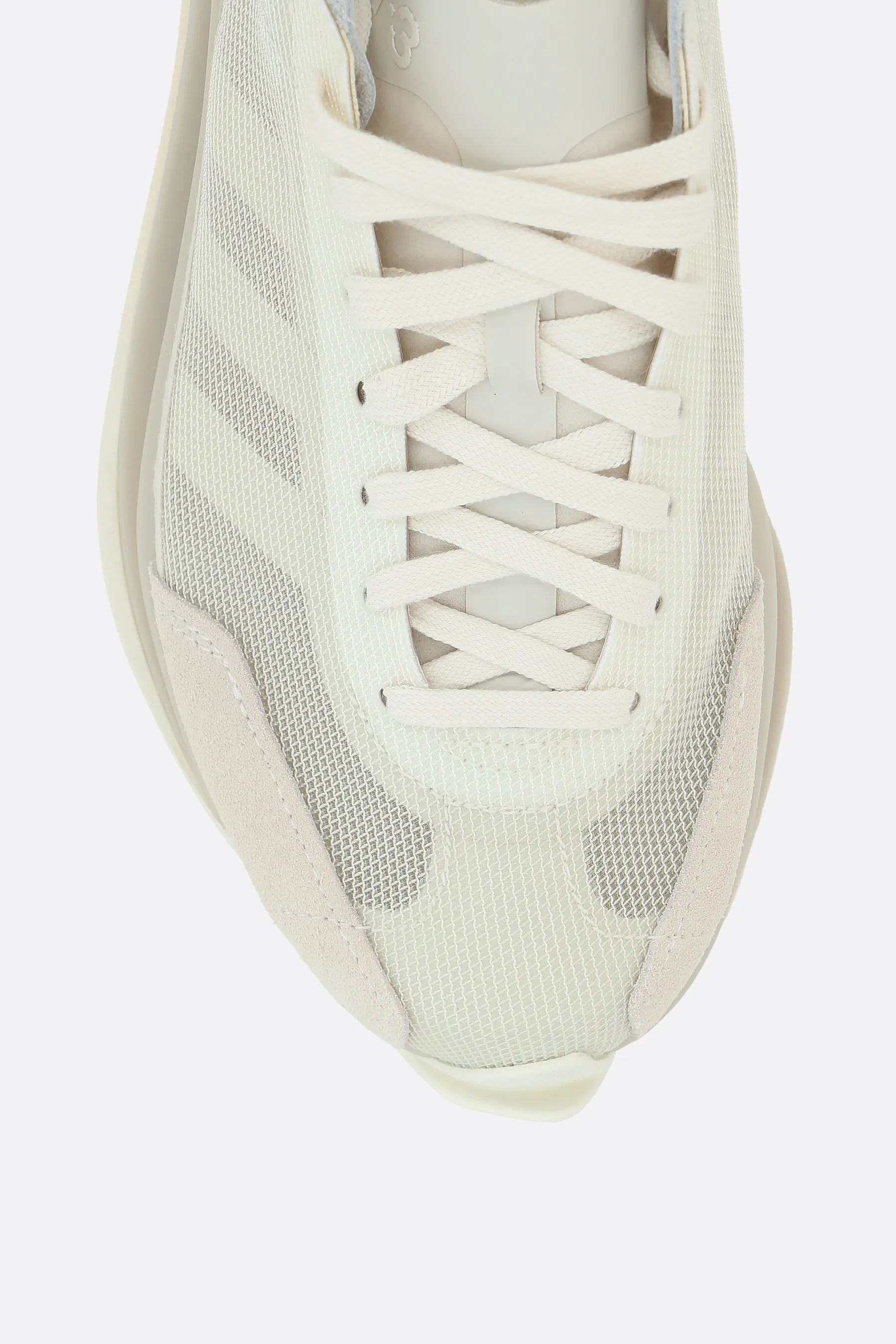 Y-3 S-Gendo Run sneakers in mesh and suede