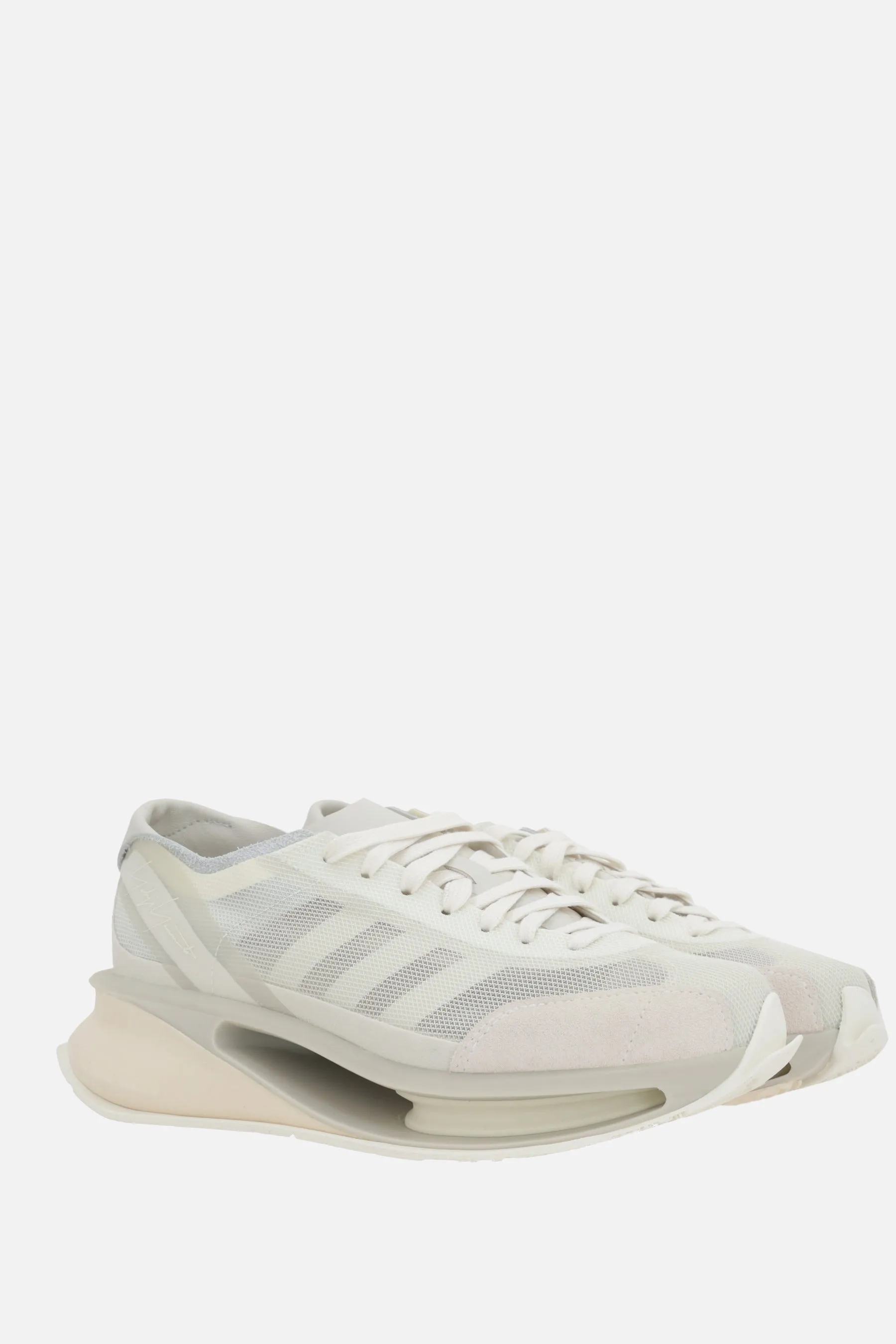 Y-3 S-Gendo Run sneakers in mesh and suede